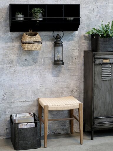 Impressionen zu Chic Antique 3er Set Eisenkiste mit Handgriff, Bild 2