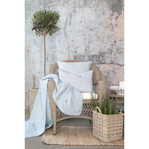 Impressionen zu Chic Antique Kissenbezug Aix Maritim gestreift, Bild 1
