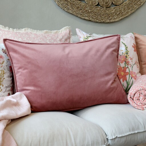 Impressionen zu Chic Antique Aix Kissebezug Velour 70x50cm, Bild 10