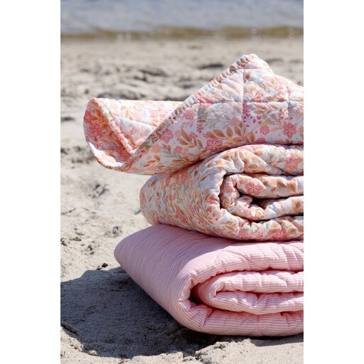 Impressionen zu Chic Antique Aix Quilt – Maritime Steppdecke aus Baumwolle, Bild 3