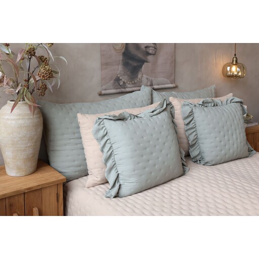 Impressionen zu Chic Antique Aix Soft Kissenbezug 50x50 cm, Bild 2