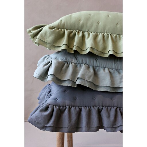 Impressionen zu Chic Antique Aix Soft Kissenbezug 50x50 cm, Bild 6