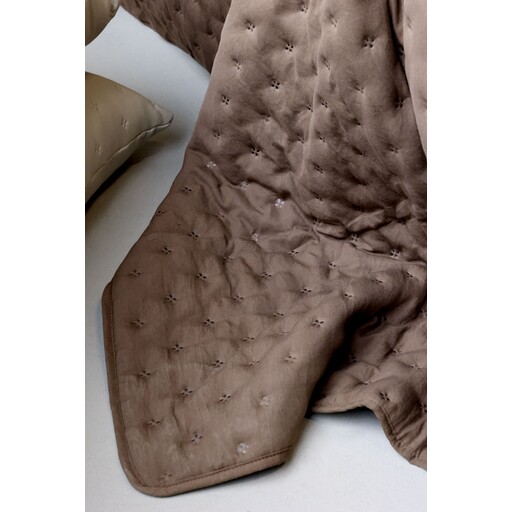Impressionen zu Chic Antique Aix Soft Quilt - Kuscheldecke im Vintage Landhausstil, Bild 13