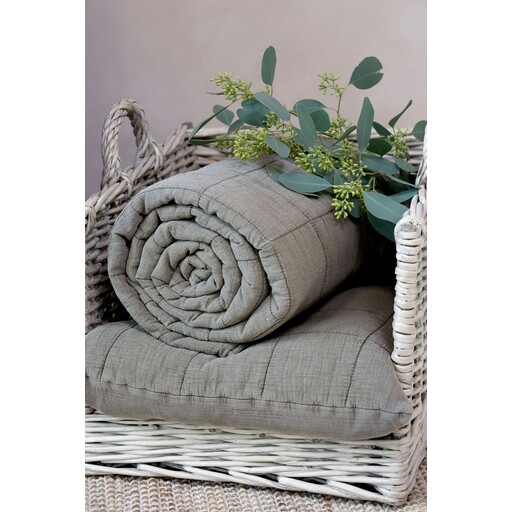 Impressionen zu Chic Antique Aix Vintage Quilt, Bild 15