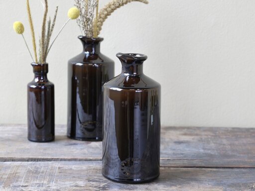 Impressionen zu Chic Antique Alte französische Flasche, Bild 2