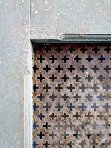 Impressionen zu Chic Antique Alter französicher Wäscheschrank, Bild 1
