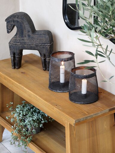 Impressionen zu Chic Antique Altes Pferd mit Muster, Bild 3