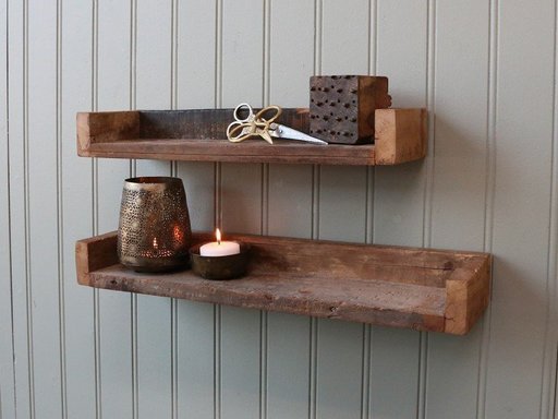 Impressionen zu Chic Antique Altes Regal Grimaud, Bild 1