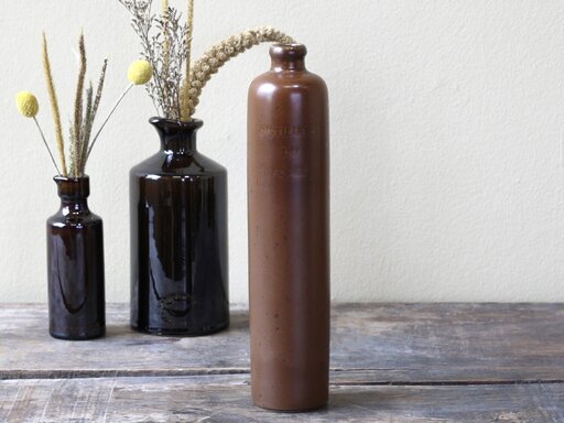 Impressionen zu Chic Antique Altfranzösische Flasche mokka, Bild 1
