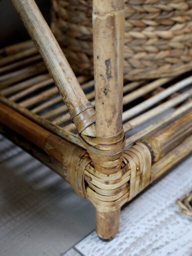 Impressionen zu Chic Antique Anrichtetisch mit 3 Ablagen, Bild 2