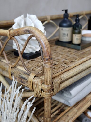 Impressionen zu Chic Antique Anrichtetisch mit 3 Ablagen, Bild 3