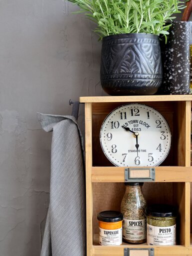 Impressionen zu Chic Antique Antike Tischuhr, Bild 1