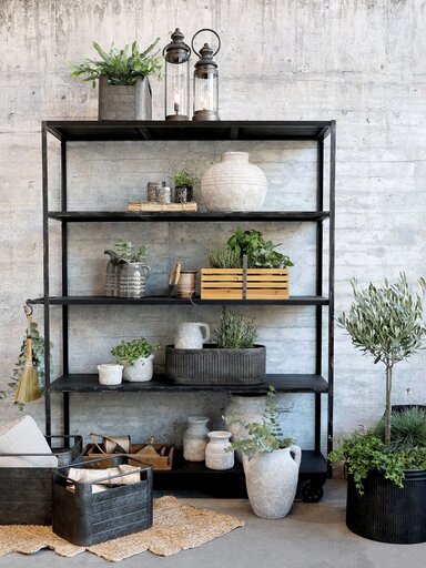 Impressionen zu Chic Antique Apfelkiste mit Handgriff, Bild 1