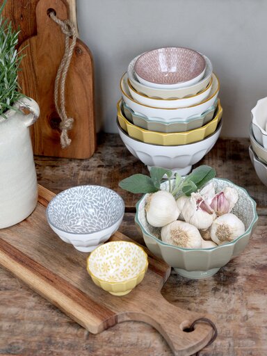 Impressionen zu Chic Antique Arés Schüssel 5er-Set, Bild 1