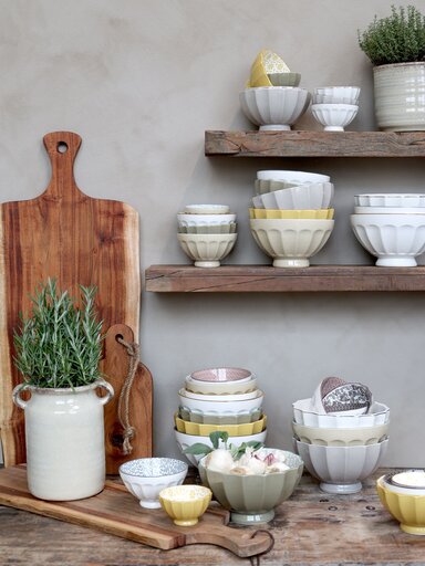 Impressionen zu Chic Antique Arés Schüssel 5er-Set, Bild 2