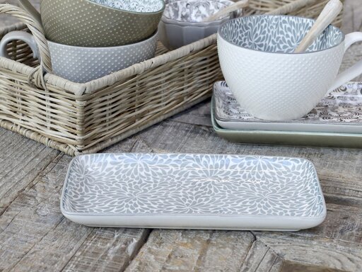 Impressionen zu Chic Antique Arés Teller mit Muster, Bild 9