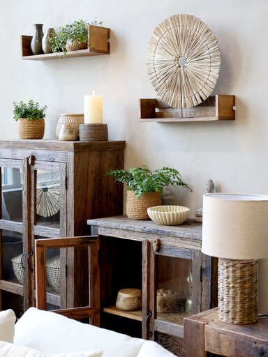 Impressionen zu Chic Antique Aufbewahrungs Korb geflochten, Bild 5