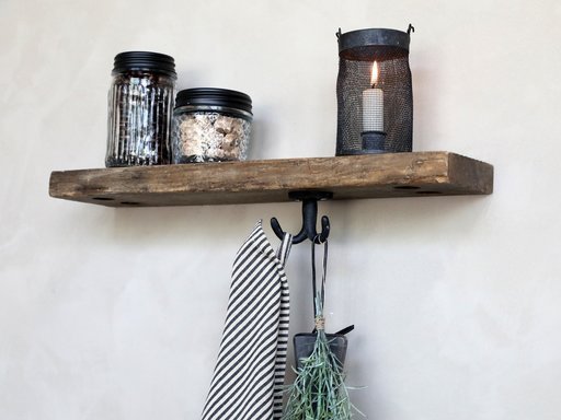 Impressionen zu Chic Antique Aufbewahrungsglas mit Muster, Bild 2