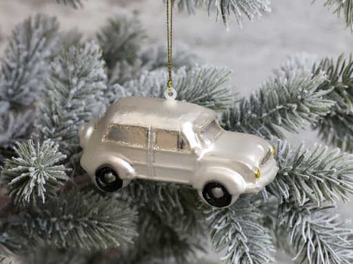 Impressionen zu Chic Antique Auto zum Aufhängen, Bild 2