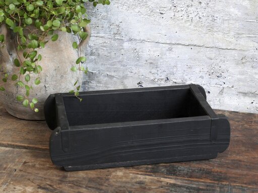 Impressionen zu Chic Antique Backsteinform schwarz, Bild 1