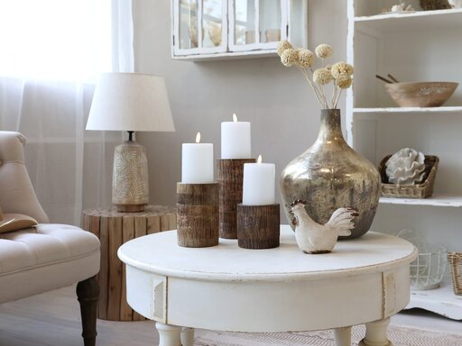 Impressionen zu Chic Antique Bauernhof Tiere Dekoaration, Bild 1