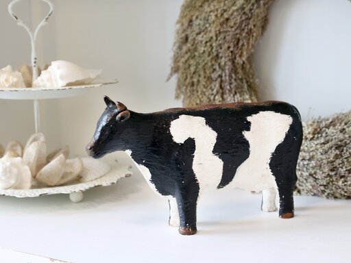 Impressionen zu Chic Antique Bauernhof Tiere Dekoaration, Bild 3