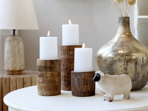 Impressionen zu Chic Antique Bauernhof Tiere Dekoaration, Bild 6