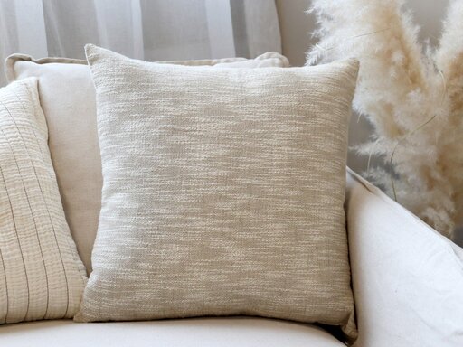 Impressionen zu Chic Antique Baumwoll Kissenbezug mit Mustern, Bild 5