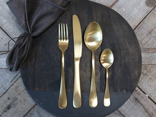 Impressionen zu Chic Antique Besteck Nordique Set, Bild 1