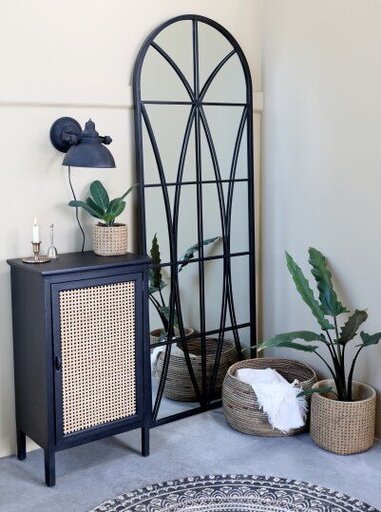 Impressionen zu Chic Antique Blumentopf Corte mit französischem Flechtmuster, Bild 2