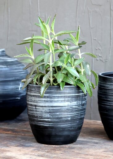 Impressionen zu Chic Antique Blumentopf Limoux, Bild 1