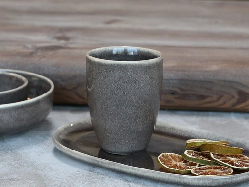 Impressionen zu Chic Antique Calais Becher, Bild 1