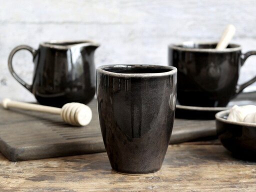 Impressionen zu Chic Antique Calais Becher, Bild 3