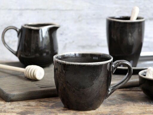 Impressionen zu Chic Antique Calais Becher mit Griff, Bild 4