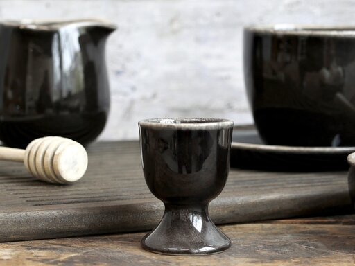 Impressionen zu Chic Antique Calais Eierbecher, Bild 2