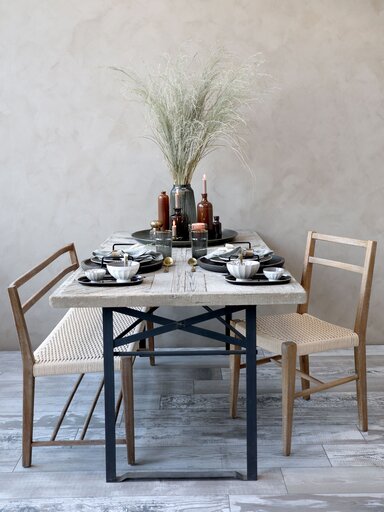 Impressionen zu Chic Antique Calais Servierplatte, Bild 2