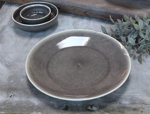 Impressionen zu Chic Antique Calais Servierteller, Tablett, Bild 1
