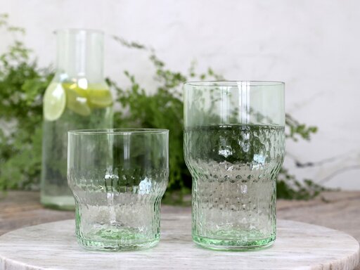 Impressionen zu Chic Antique Clamart Glas, Bild 3