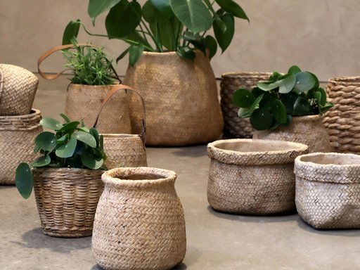 Impressionen zu Chic Antique Corte Blumentopf mit Henkel, Bild 2