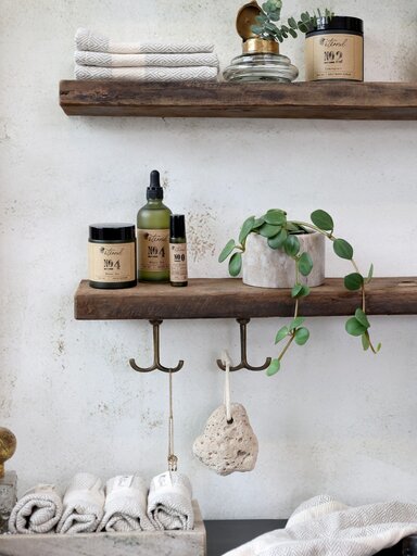 Impressionen zu Chic Antique Decken Haken mit 2 Haken, Bild 1