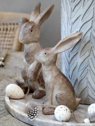 Impressionen zu Chic Antique Dekohase für Ostern, Bild 1