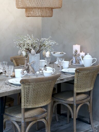 Impressionen zu Chic Antique Dekohase für Ostern, Bild 2