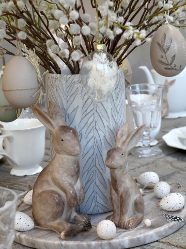 Impressionen zu Chic Antique Dekohase für Ostern, Bild 3