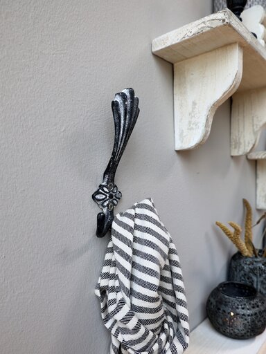Impressionen zu Chic Antique Doppelter Haken, Bild 2