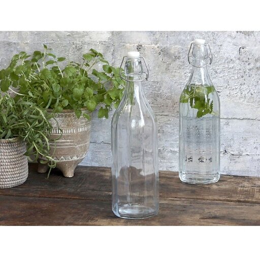 Impressionen zu Chic Antique Einmachflasche mit Bügelverschluss, Bild 1