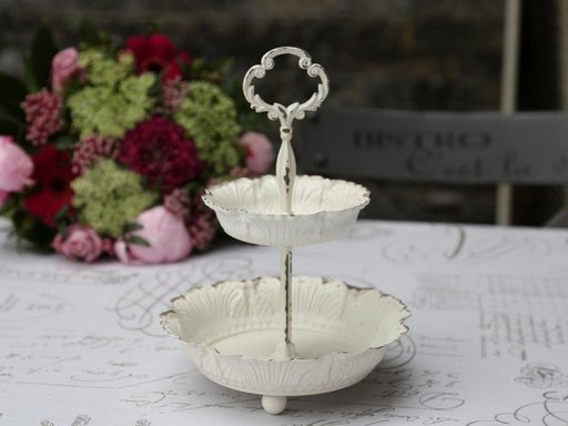 Impressionen zu Chic Antique Etagere, Bild 1