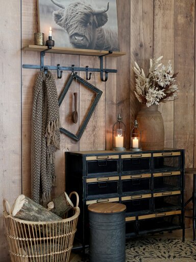 Impressionen zu Chic Antique Factory Kommode, Industrial Design, Bild 2
