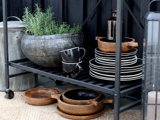 Impressionen zu Chic Antique Faltbarer Wagen, Bild 2