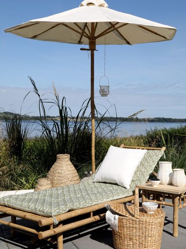 Impressionen zu Chic Antique Fil De Fer Hurricane Windlicht mit Henkel, Bild 1