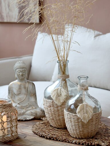 Impressionen zu Chic Antique Flasche mit Schilf, Bild 3